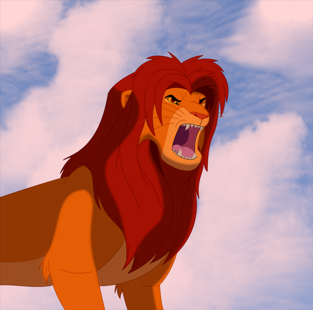 King of The Pridelands