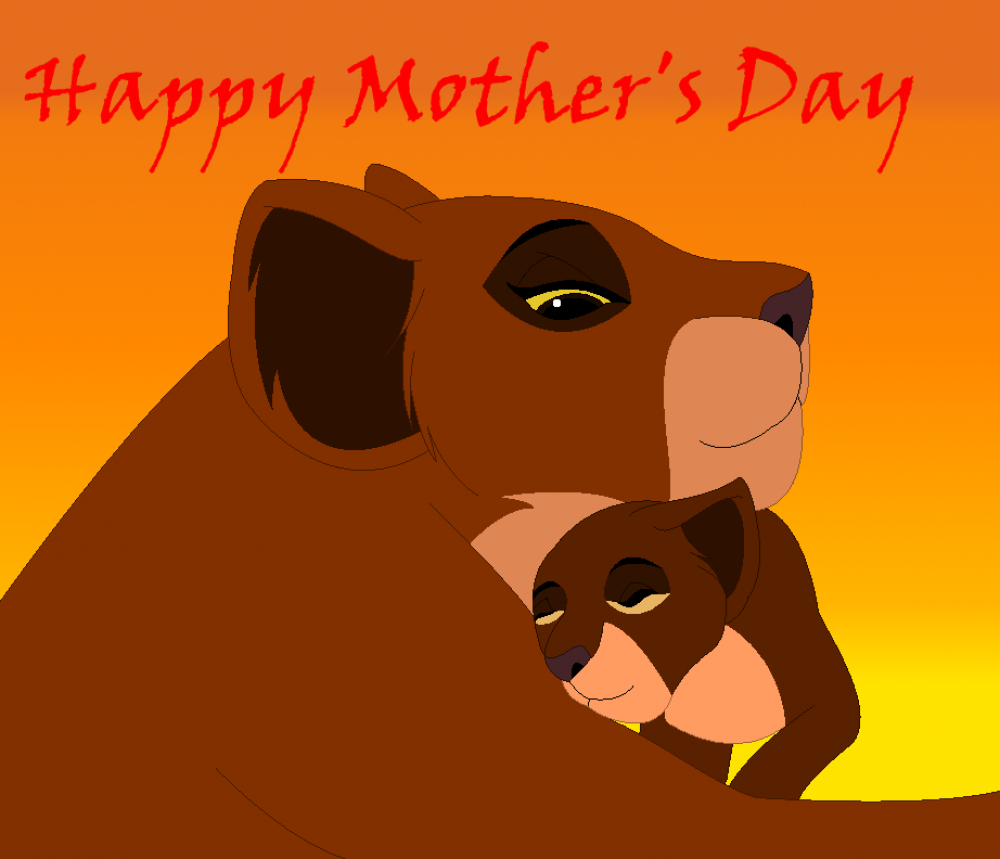 Happy Mother's Day