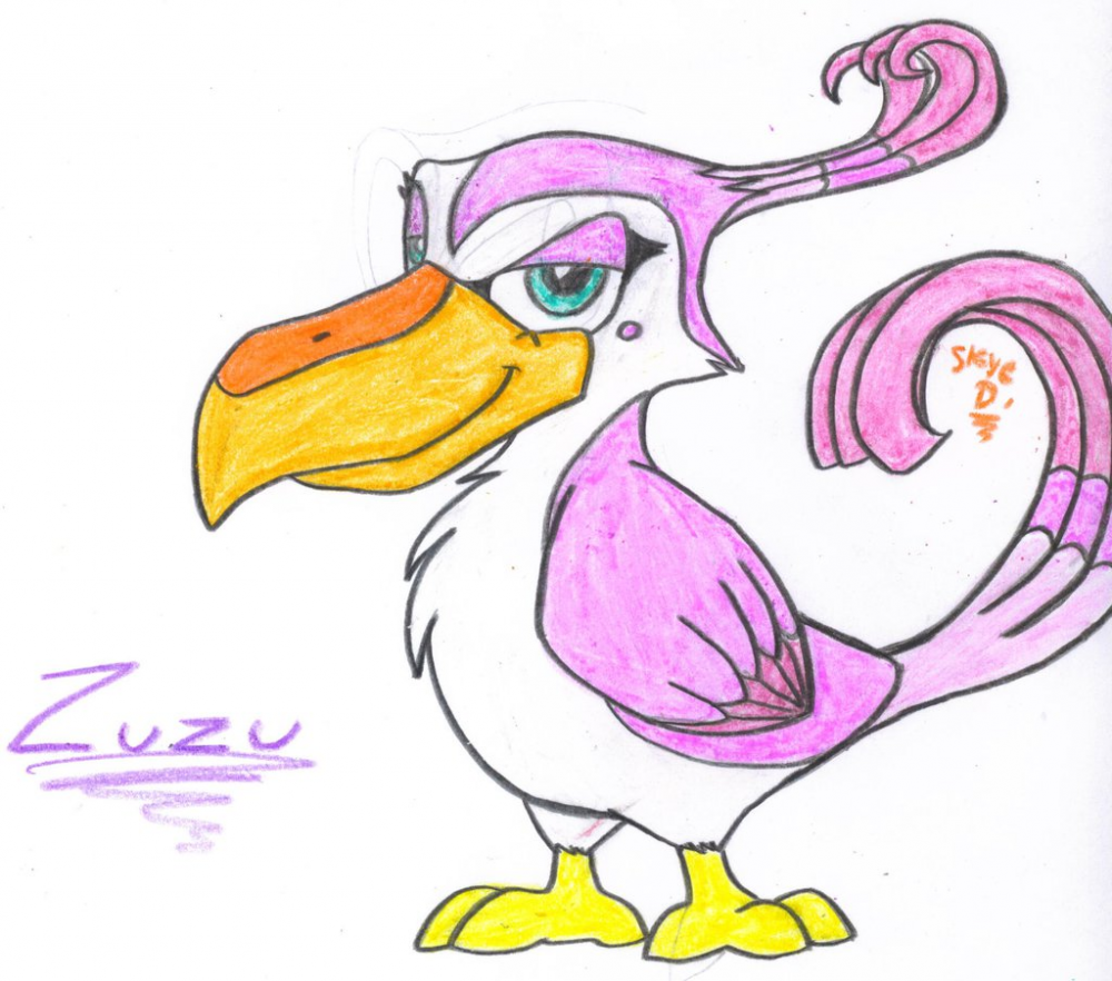 My version of Zuzu