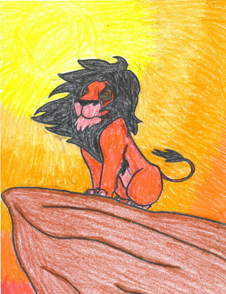 Majestic Scar