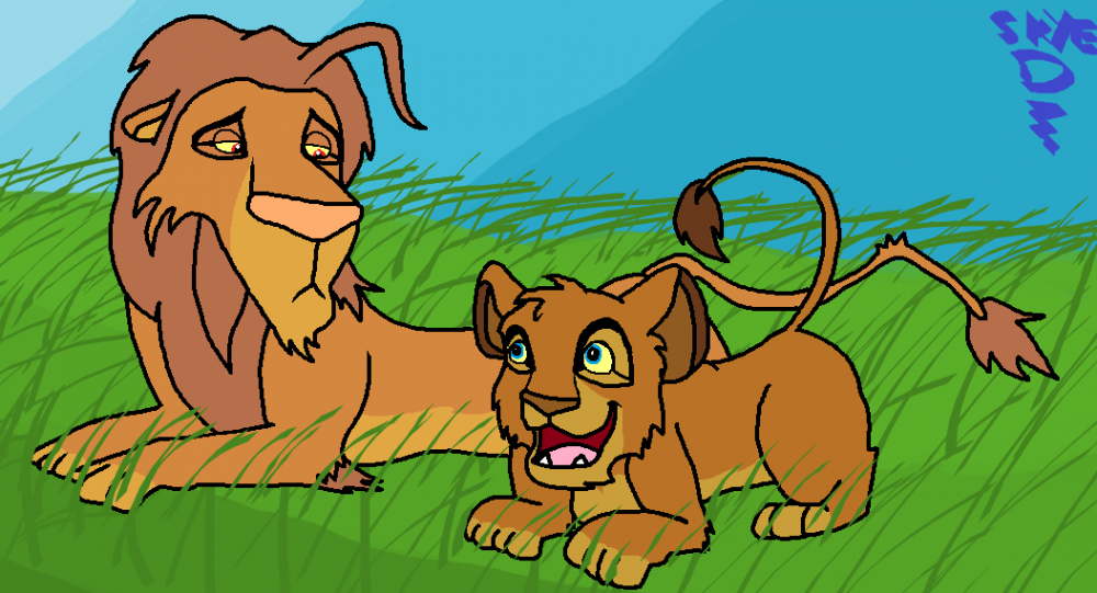 Father and Son