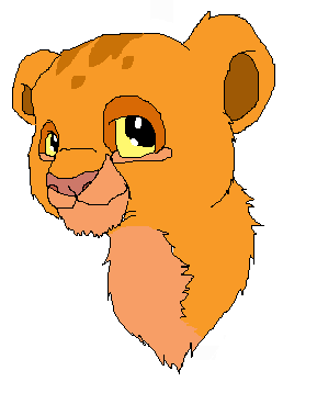 Baby Simba