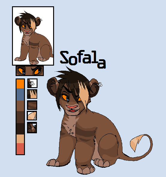 Sofala Revamp