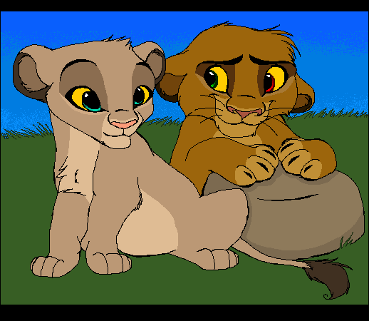 Cute Cuple