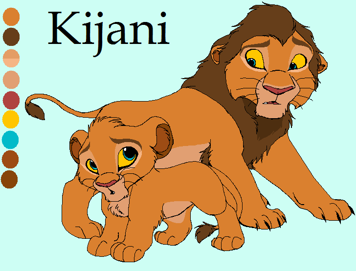 Kijani