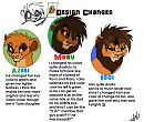 Design Changes