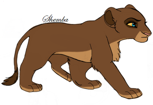 Queen Shemba
