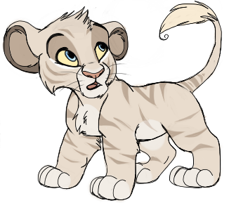 White Liger