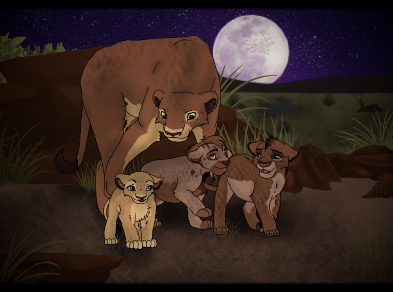 Night and the spirit of life