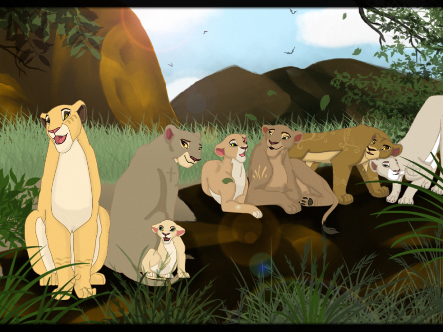 My DeviantArt Pride