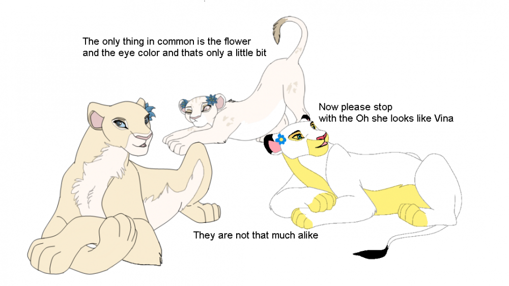 Because its bothering me