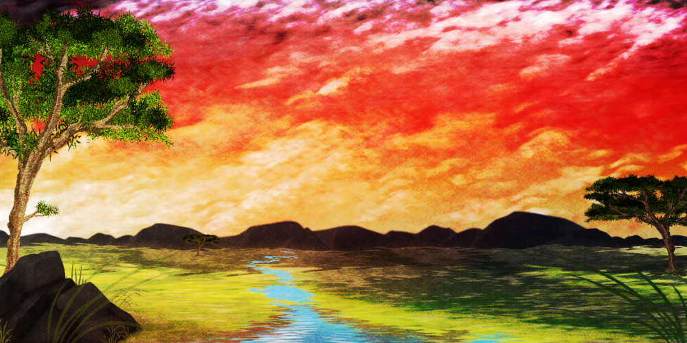 The Pridelands