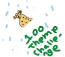 100 Theme challenge