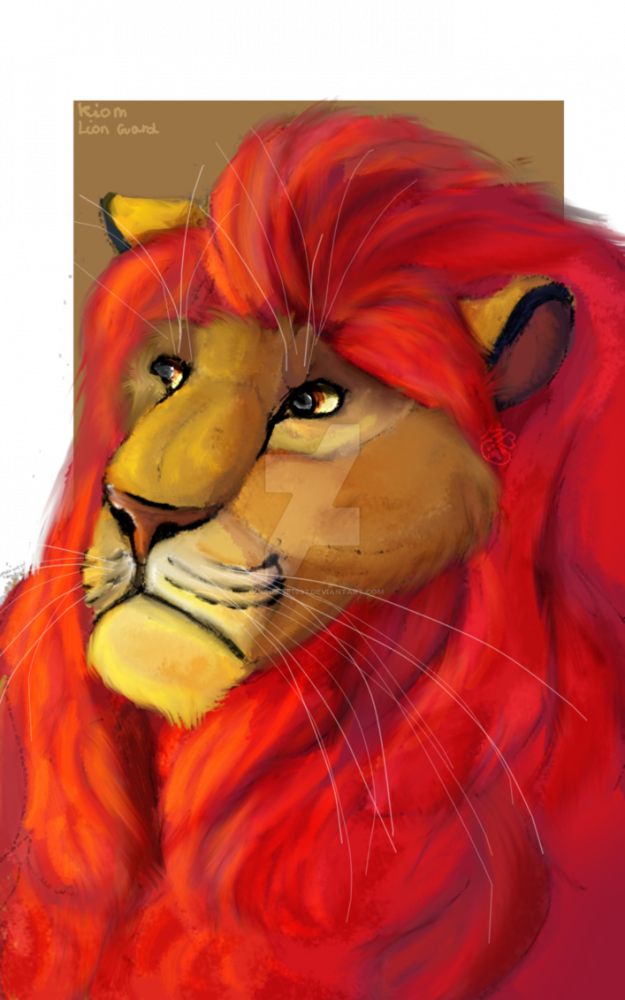 Kion Head