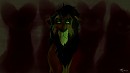 The lion who arranges the blocks
