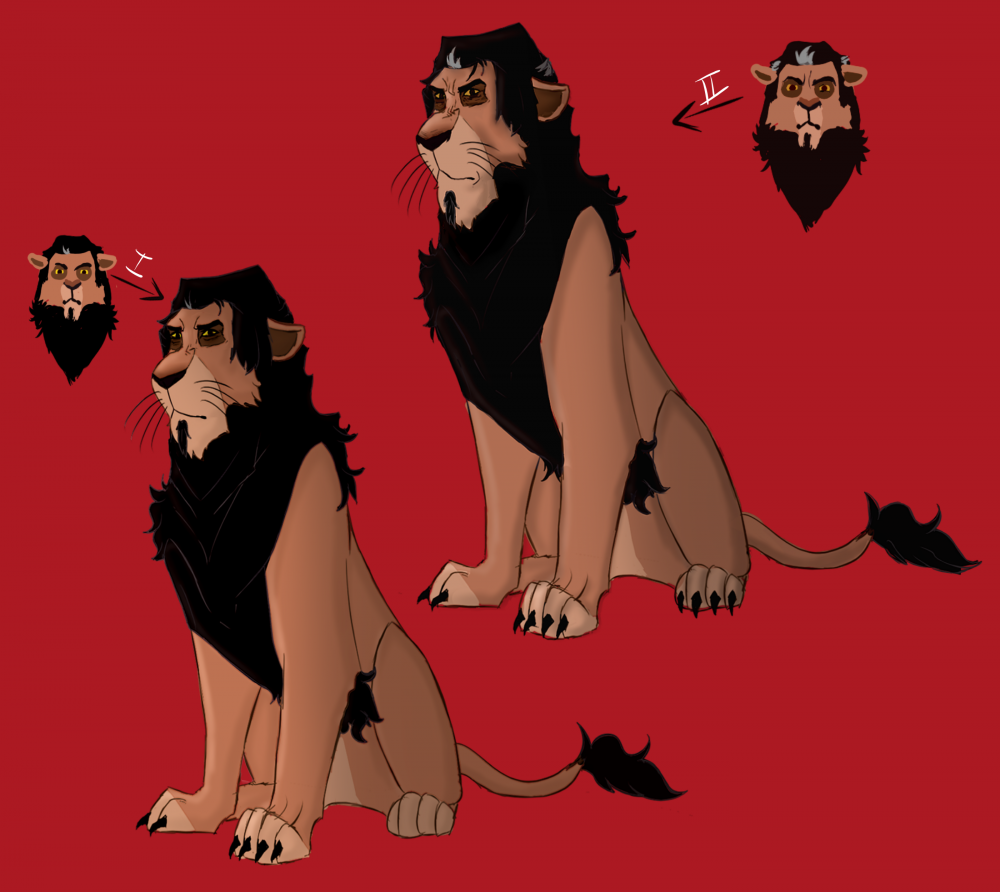 Choka concept/reference