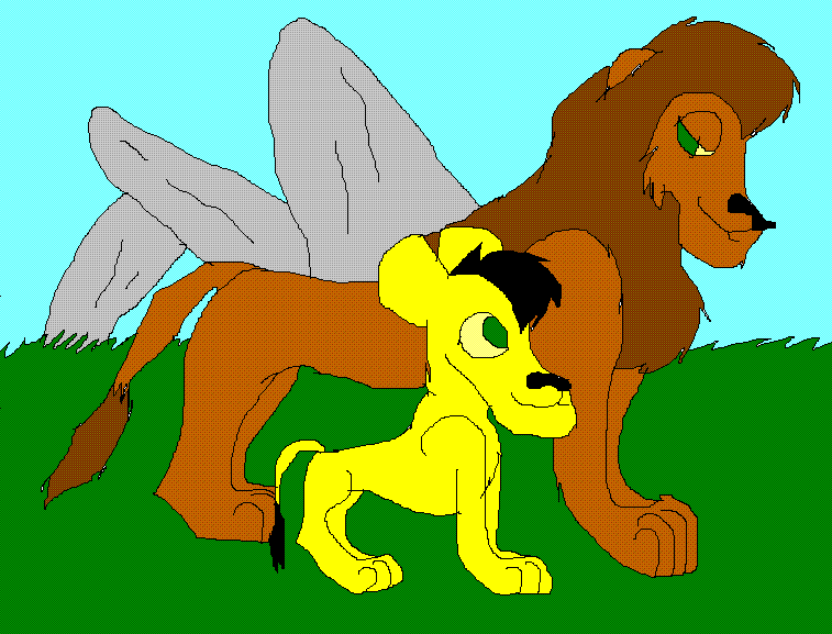 Cub Ahadi & Mohatu