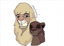 Bwana & Nzuri in Love