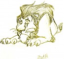 Scar - Croquis