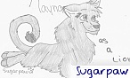 sugarpaw