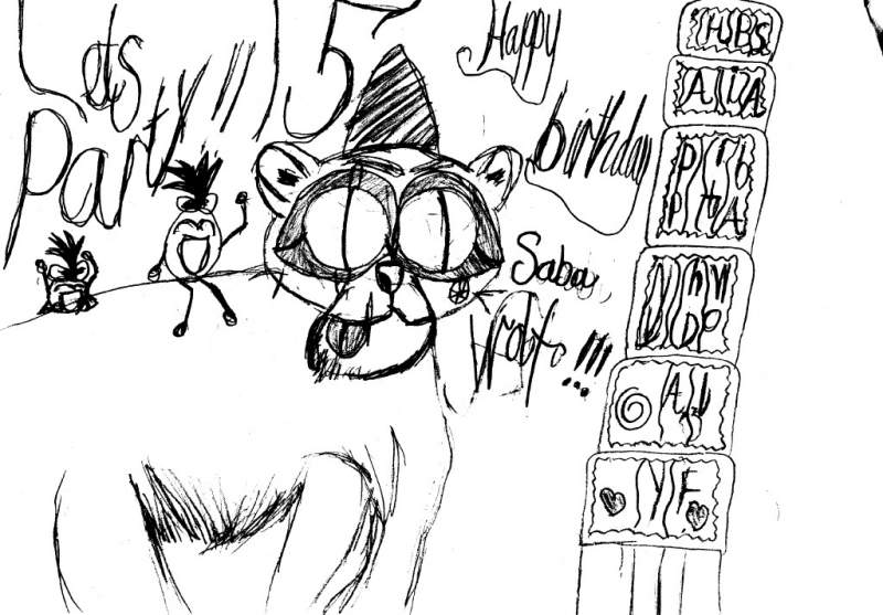 happy birthday!!!!