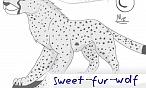 Sweet Fur Wolf