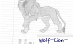 Wolf_Lion_