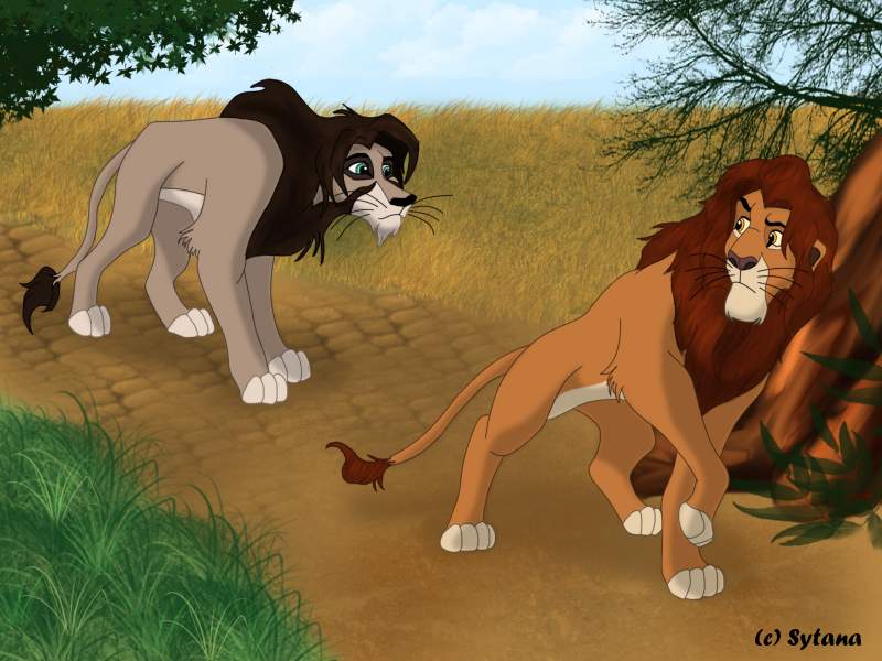 lions