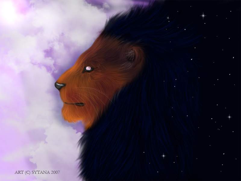 Random lion or Scar