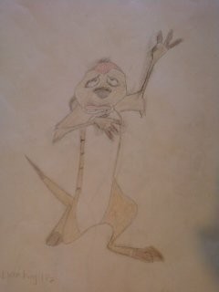 Timon Proposing