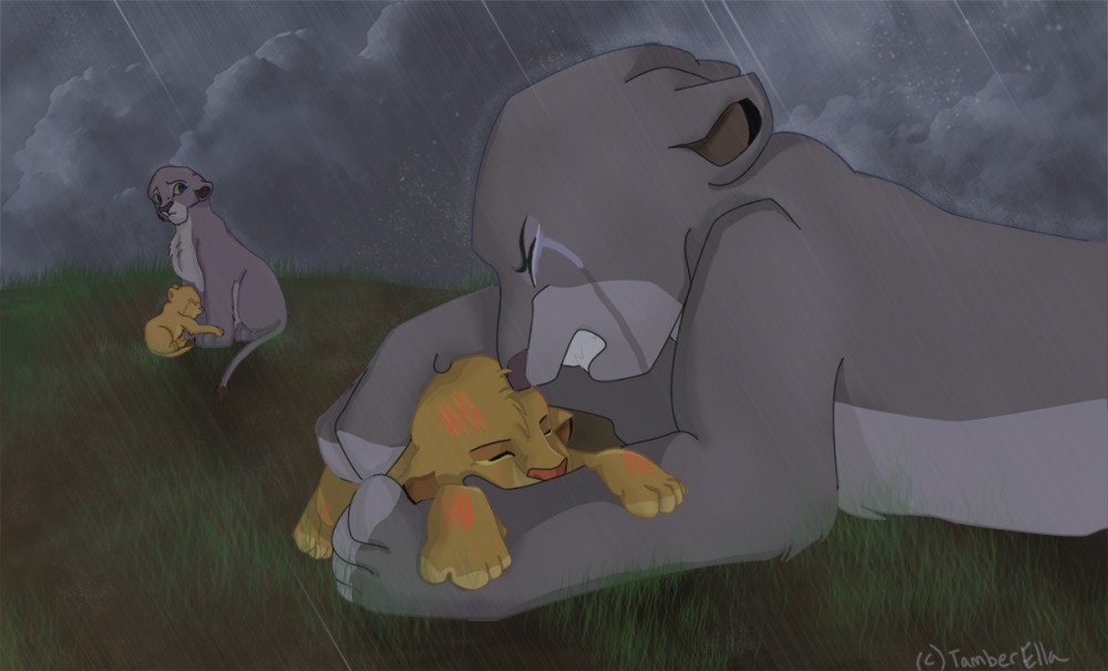 Sarabi's Pain
