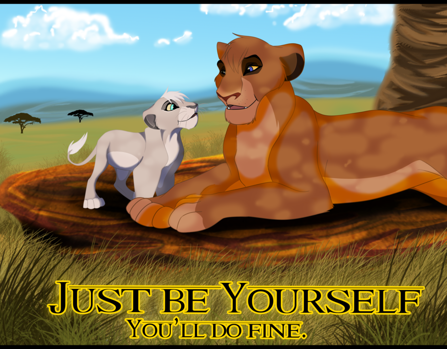 It's Okay...