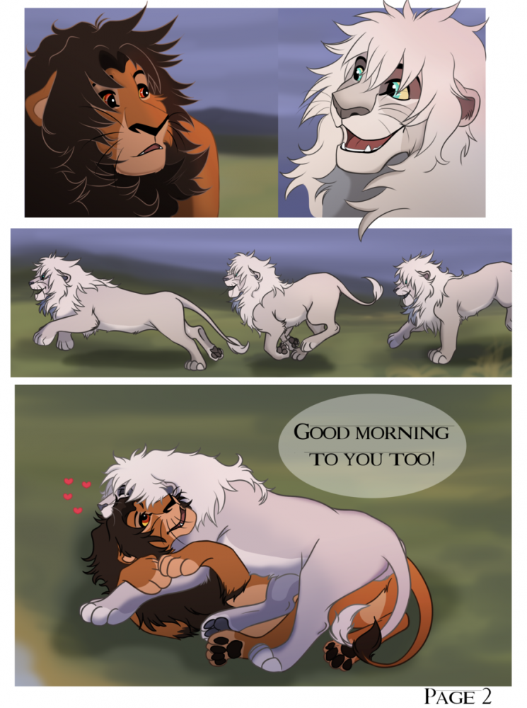 Love Story Page 2