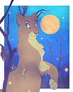 A Beauty in the Moonlight