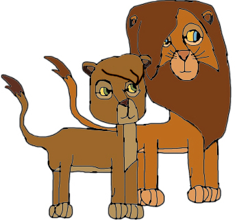 King Tojo And His Daughter