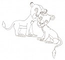 Cub Cuddle