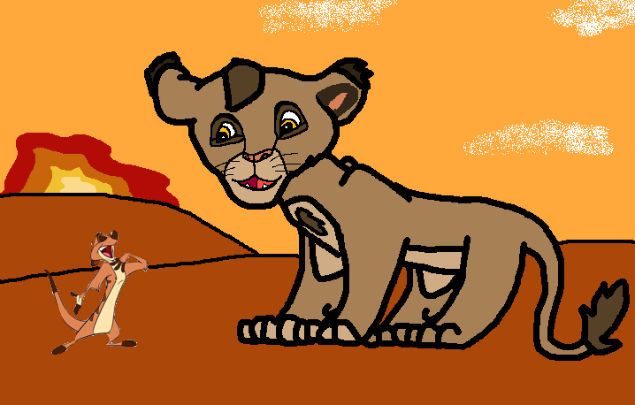 Fisadi & Timon