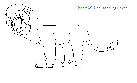 FREE LINEART