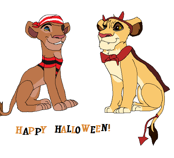 Happy Halloween!