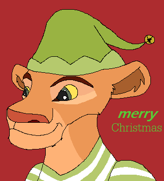 Merry Christmas! :'D