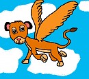 Winged Simba