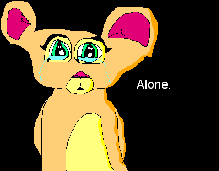 Alone