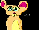 Alone
