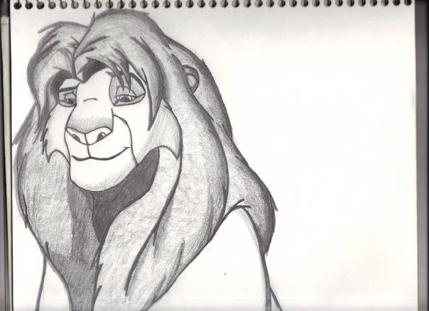 rightful king