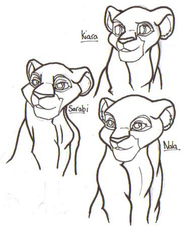Lioness