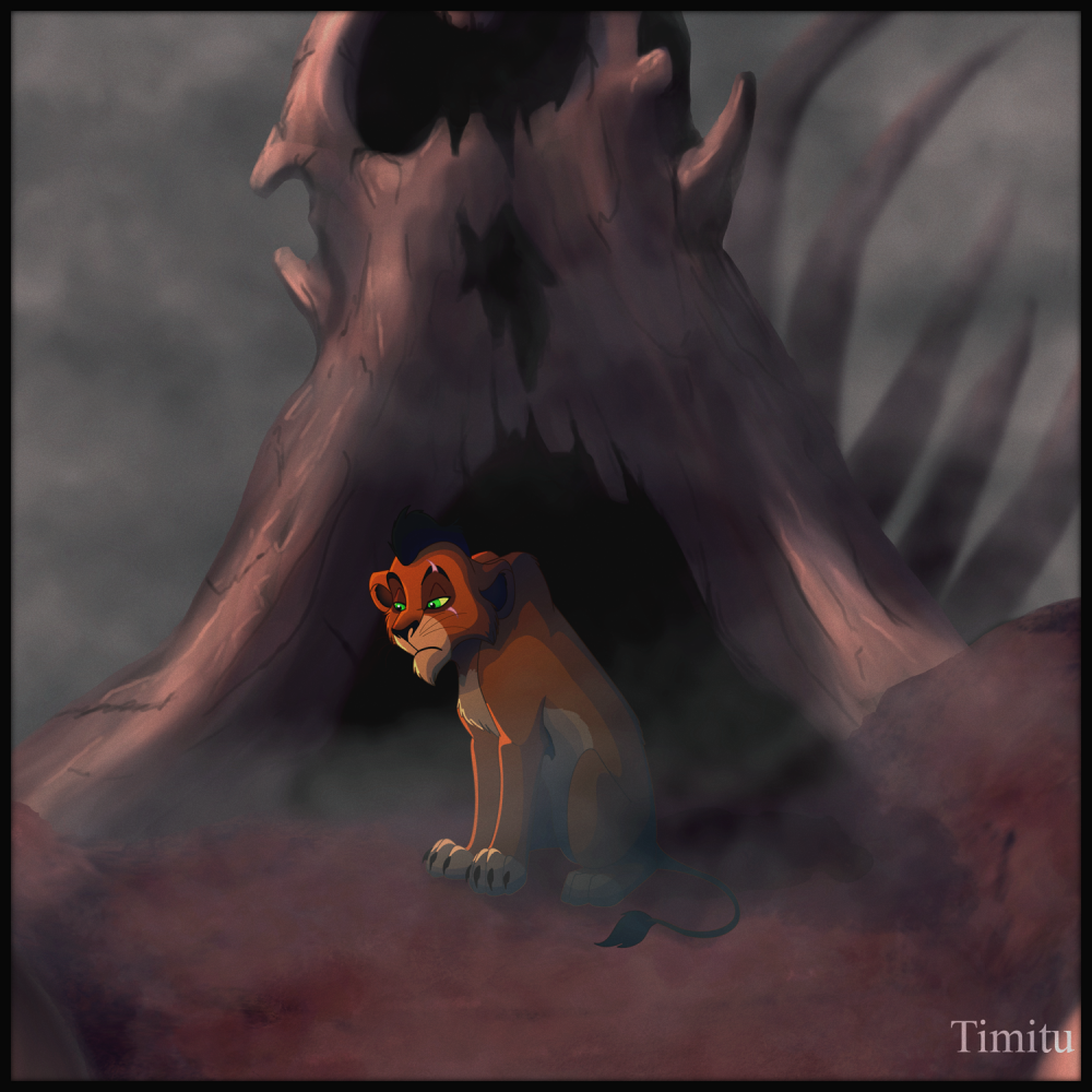 Young Scar