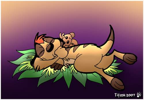 Le secret de Timon