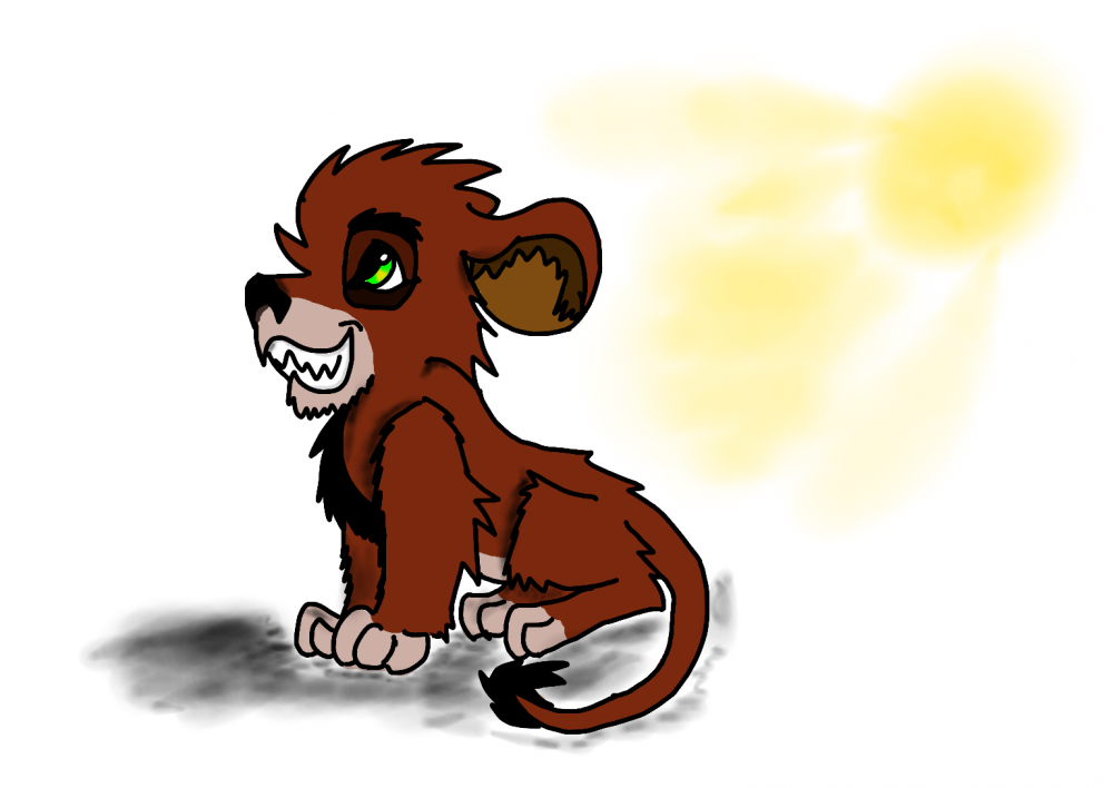 Scar xD