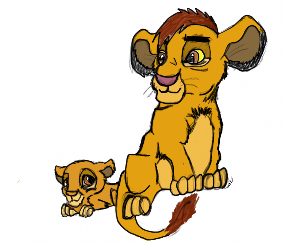 Big brother Kopa! xD