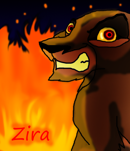 Fire and anger